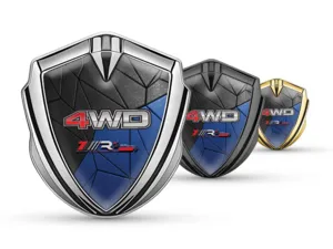Emblema Metal Badge High-End Alta Qualità